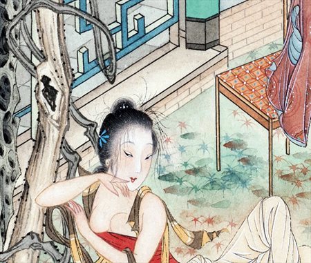 金昌市-中国古代的压箱底儿春宫秘戏图，具体有什么功效，为什么这么受欢迎？